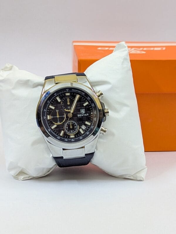 Benyar- Chronograph Men’s Watch