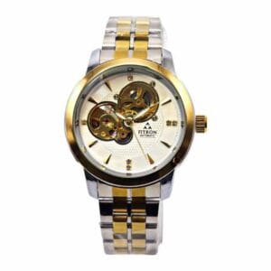 Fitron Skeleton 8082 Men's Writwatch